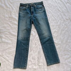 Alexa Chung for AG Jeans